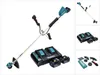 Makita DUR 368 APG Akku Freischneider 36 V ( 2 x 18 V ) Produktbild-Vorschau 1