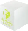 Herlitz 146209, Weiß, 90 mm, 90 mm, 900 Blätter, 1 Stück(e) Produktbild-Vorschau 1