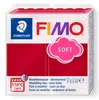 FIMO, Modelliermasse, Knete kirschrot soft normal Produktbild-Vorschau 7