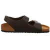 Birkenstock Milano regular braun dunke Produktbild-Vorschau 14