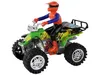 Lean Toys Quad-Motor Allrad-Offroad-Reibungsantrieb Produktbild-Vorschau 2