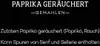 Ankerkraut paprika moulu fumé doux en bocal en liège 80g Voir les images du produit 2