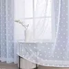 Gardine HxB 245x145 cm Natur Snowflakes »VALENCIA« Produktbild-Vorschau 10