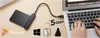 Reagle SATA auf USB Adapter 2,5 Zoll SSD HDD USB-C 3.1 Produktbild-Vorschau 5
