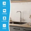 Bächlein Küchenarmatur 360 Grad schwenkbar - gebürsteter Produktbild-Vorschau 7