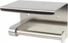 Soporte para papel higiénico con espacio de almacenamiento, Vista previa de la imagen del producto 3