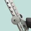 Relaxdays Stehhilfe, 58–73 cm höhenverstellbar, 100 kg Produktbild-Vorschau 6