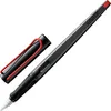LAMY joy 015 FH Patronenfüller schwarz/rot B (breit) Produktbild-Vorschau 3