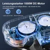Fatabeta Küchenmaschine 1000W, 5,5L Edelstahl-Schüssel, Produktbild-Vorschau 11