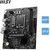 MSI PRO H610M-E                      (H610,S1700,mATX,DDR5) Voir les images du produit 9