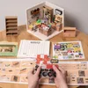 ROBOTIME DW004, DIY-Miniaturhaus, Junge/Mädchen, 8 Jahr(e), Produktbild-Vorschau 9