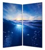 Wallario selbstklebende Duschrückwand 180 x 200 cm mit Produktbild-Vorschau 1