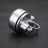 Knog Oi Luxe Fahrradklingel Schraube, silver Voir les images du produit 1