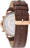 Orologio da uomo Tommy Hilfiger STEWART Bianco (Ø 44 mm) Anteprima dell’immagine prodotto 4