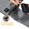 Tragbares beheizbares Sitzkissen – USB-Heizung,Einstellbare Produktbild-Vorschau 4