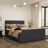 Kaiser Möbel Boxspringbett mit bettkasten und topper Produktbild-Vorschau 1