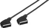 ViVanco™22191 Scartkabel 1,2 m Verbindungskabel schwarz Produktbild-Vorschau 4