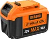 Ersatzakku-Set für DeWalt 20V - Li-Ion - 9000 mAh - 1 Akku Produktbild-Vorschau 5
