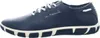 Scarpe da ginnastica da donna in blu Anteprima dell’immagine prodotto 3