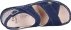 Finn Comfort Damen Komfort Sandalen Blau 40 EU, Produktbild-Vorschau 13