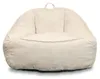 Loungesessel Isak - Taubenweiß - 110x120x77cm Produktbild-Vorschau 1