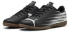 Puma ATTACANTO II IT buty piłkarskie halowe 108495 czarny, Podgląd zdjęcia produktu 1