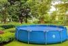 Avenli® Frame Pool Set 420 x 84 cm, Aufstellpool rund, mit Produktbild-Vorschau 3