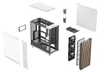 Fractal Design North XL, Desktop, PC, Biela, ATX, micro Náhľad obrázku produktu 12
