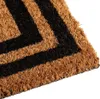 Deco4Home Wycieraczka Retro 40x60cm | Włókno Kokosowe | Podgląd zdjęcia produktu 6