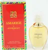A box of Givenchy Amarige perfume and a bottle of the perfume are displayed side-by-side against a white background. Produktbild-Vorschau