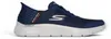 Skechers Slip Ins: Go Walk Niebieski Podgląd zdjęcia produktu 6