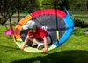 Aga Cerchio sospeso 120 cm a quattro colori con bandiere Anteprima dell’immagine prodotto 6