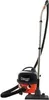 A studio shot of a vacuum cleaner. Produktbild-Vorschau
