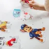 Totum PAW Patrol Diamond Painting Knutselset Voir les images du produit 11