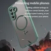 MagSafe Handyhülle für Samsung Galaxy A37 5G TPU Hybrid Produktbild-Vorschau 3