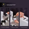 CHiATO switchPLAY Multi-Kapsel-Kaffeemaschine - Weiß Produktbild-Vorschau 10