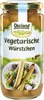 ÖKOLAND Vegetarische Würstchen mit Weizen- und Eieiweiß - Produktbild-Vorschau 4