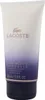 Lacoste Sensuelle Bodylotion in 150 ml Tube mit Ombre-Design und glänzender schwarzer Verschlusskappe. Náhled obrázku produktu