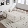 Modular Familiensofa Kleines Schlafsofa 2-Sitzer Produktbild-Vorschau 10