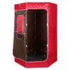 Mobile Dampfsauna Sauna-Box mit 3L Dampfer für Schwitzen Produktbild-Vorschau 4