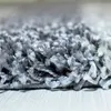 Moderner Hochflor-Teppich mit geometrischem Muster - Produktbild-Vorschau 4