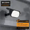 10x Brandson Projecteur de jardin avec piquet de terre, Voir les images du produit 4