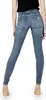GUESS JEANS Damen Tasche Blau W2YAJ2D4Q02_BLCMD1 : Größe - Produktbild-Vorschau 2