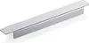 A single metal handle for furniture. Produktbild-Vorschau