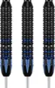 Rzutki Steeldarts Profi Aluminium 24g Czerwone 22g Podgląd zdjęcia produktu 4