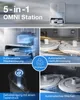 ECOVACS Saug- und Wischroboter DEEBOT X1e OMNI mit YIKO Produktbild-Vorschau 7