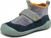 Affenzahn Knit Toddly Hase Klettschuh Grün in Gr. 21 Produktbild-Vorschau 1