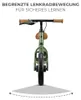 Vélo de course Kinderkraft SPACE - Léger, avec frein à main Voir les images du produit 10