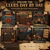 24 Dni Mystery Adventure Kalendarz Adwentowy dla Dorosłych Podgląd zdjęcia produktu 6