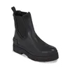 A single black Chelsea boot is shown against a white background. Anteprima dell’immagine prodotto
